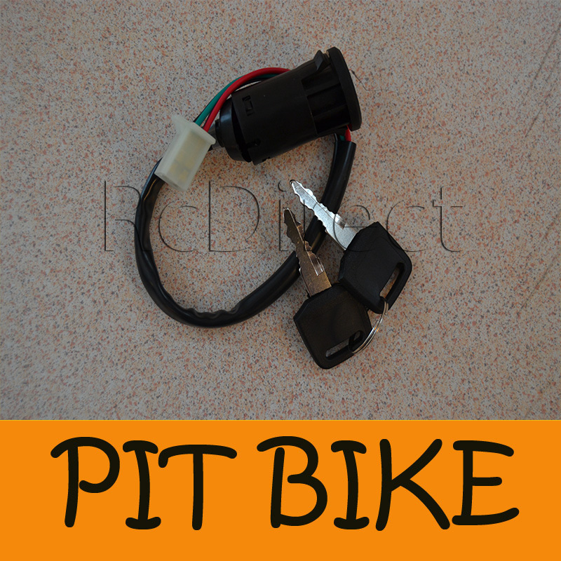 Key set for Pit Bike